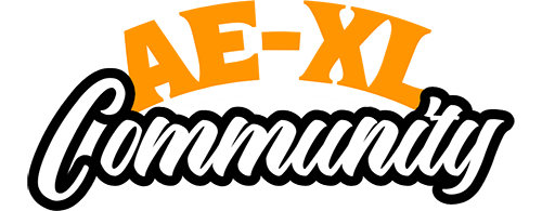Logo AE-XL Community
